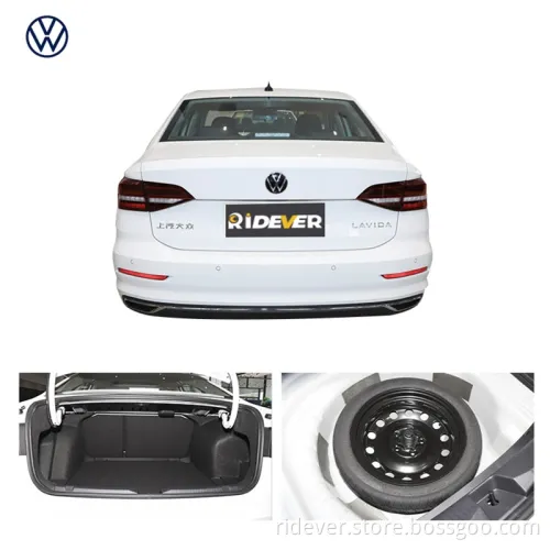 Ridever Used Car Comfort Edition Electric New Battery City Use Good Condition High Speed Used Cars VW Lavida